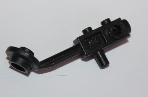 Detecteur metal lego space - detecteur,