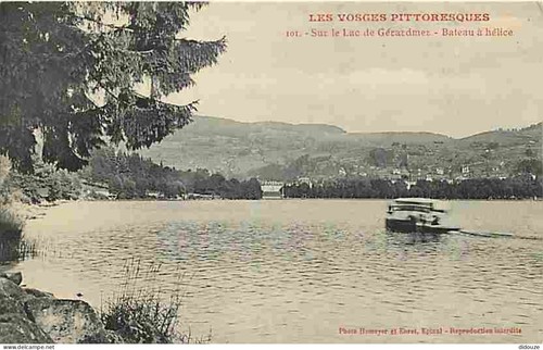 Antique postcard - postcard, 88