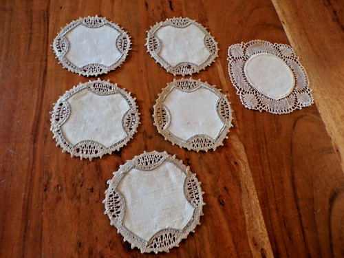 Deco table lot de - de,