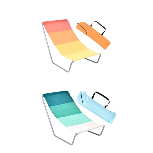 Chaise plage pliable et - chaise,