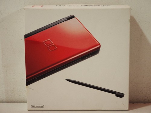 Console nintendo lite - nintendo, slim