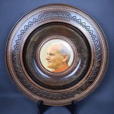Assiette Ronde en Bois