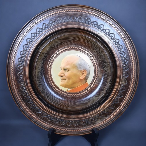 Assiette ronde bois - ronde, en