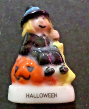 FEVE WITCH PUMPKIN COLLECTION HALLOWEEN used
