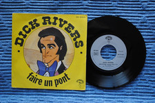 DICK RIVERS / SP MOUCHE MR 46.804 / 1976 (F)