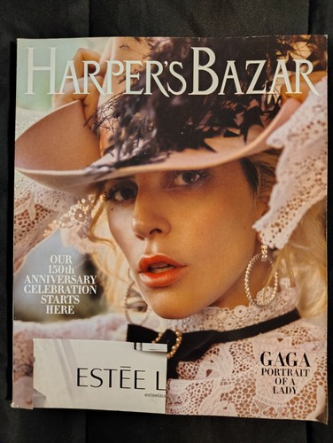 Harper bazar magazine dec - harper's,