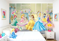 Papier Peint Photo Princesse
