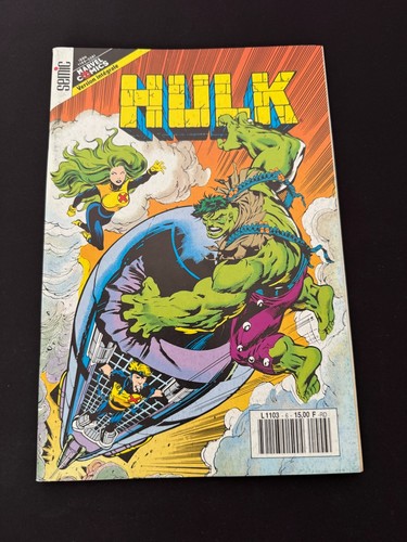 Marvel comics semic - marvel,