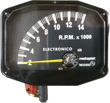 Tarimètre Contagiri Motoplat