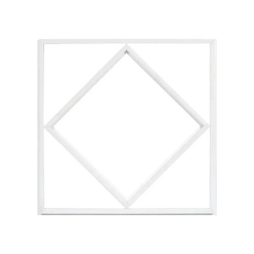 Panneau led 64w - panneau, encastré