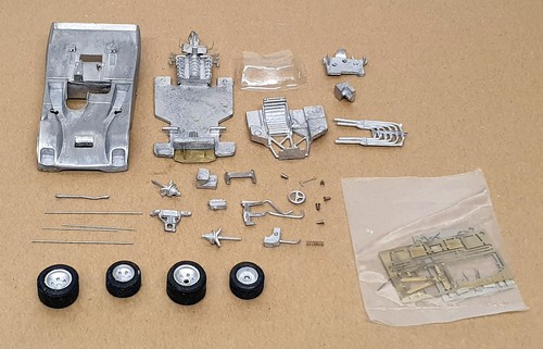 Tameo scale unbuilt - tameo, kit