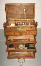 Ancien Coffret Aquarelliste de