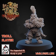 troll slayer fantasy Football