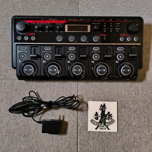 Boss 505 loop station - boss, rc-505