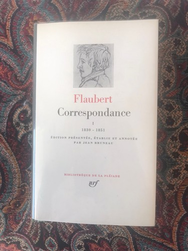 Pléiade flaubert - plÉiade,