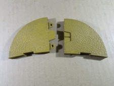 313V Vintage Scalextric A209 Lot 2 Demi Rails Pièce Détachée 1:32 Slot Car