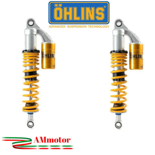 Ohlins moto triumph - ohlins, thruxton