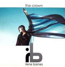 Ilene Barnes ‎CD Single The Crown (Soda Club Remixes) - Promo - France (EX/EX+)