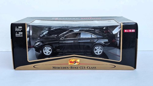 Maisto mercedes cls - cls, c219
