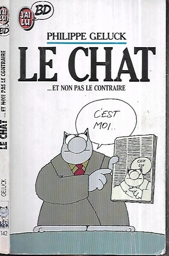 Philippe geluck chat - le, et