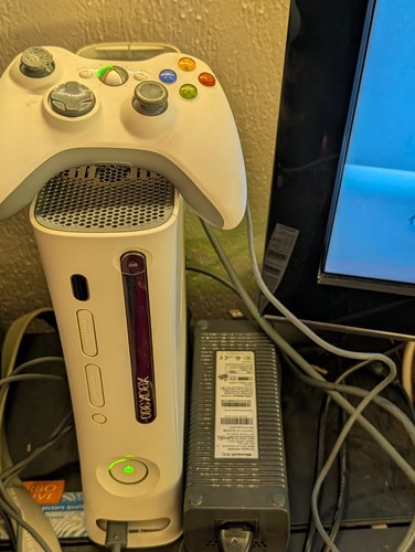 Xbox360 fat demo kit - (xdk, no