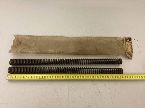 Paire ressorts fourche nos - paire,
