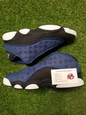 Size 10.5 - Air Jordan 13 Retro 2017 Low Brave Blue