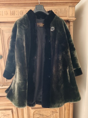 Manteau fourrure yves - fourrure, st
