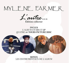 MYLENE FARMER - L'AUTRE -