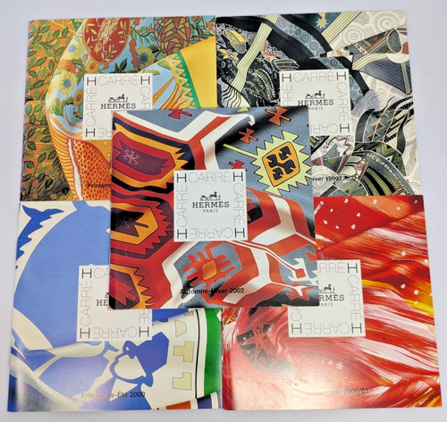 Hermès carré scarf - hermès,