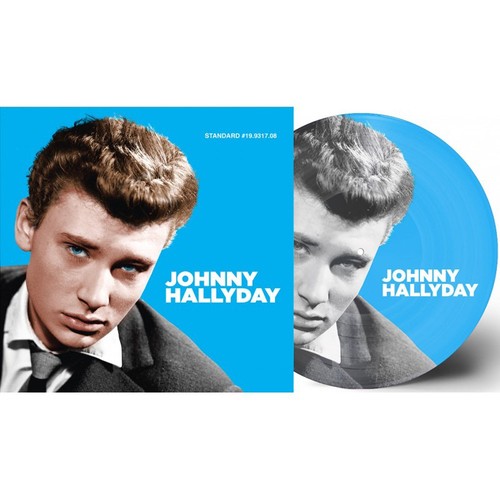 Johnny hallyday les années - johnny,