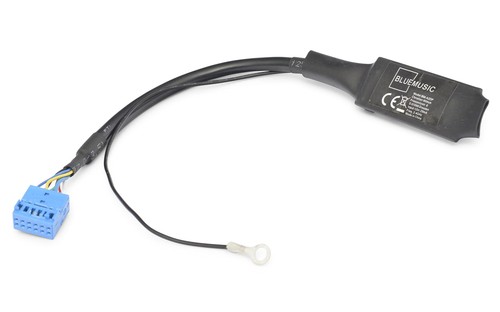 Bluetooth audio adapter 12pin - bluetooth,