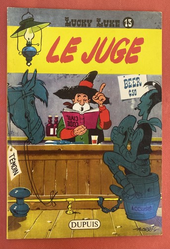 Lucky luke le - lucky, ed