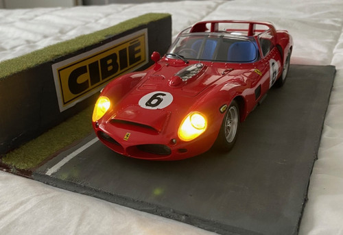 Codex night version ferrari - version,