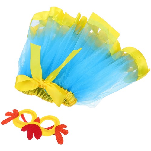 Jupe tulle fille - jupe,