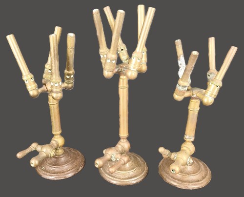 Lot lampes ou - lot, 3