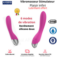 Vibromasseur Sextoy 21cm