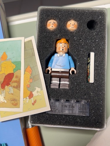 Les aventures tintin et - tintin,