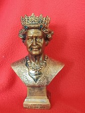 Buste de la Reine Elizabeth II