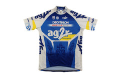 Veste vélo rétro Decathlon