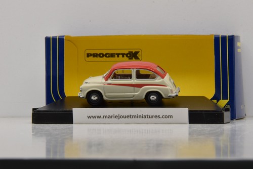 Fiat 600 derivazione abarth - 600,