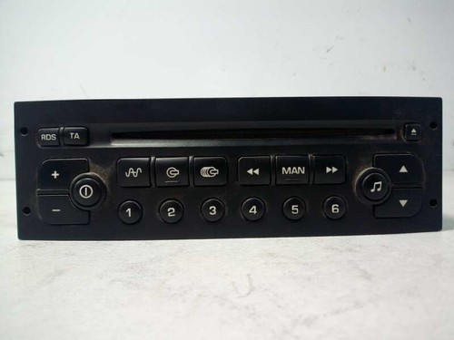 96514684xt autoradio peugeot - 96514684xt,