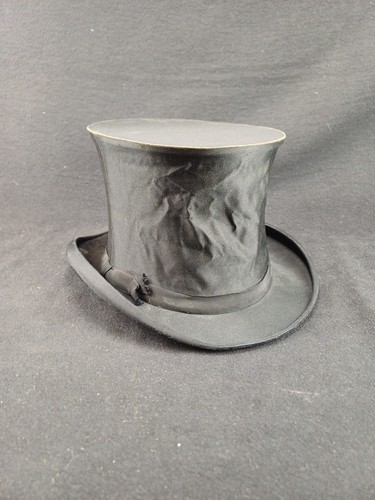 Ancien chapeau haut - ancien,