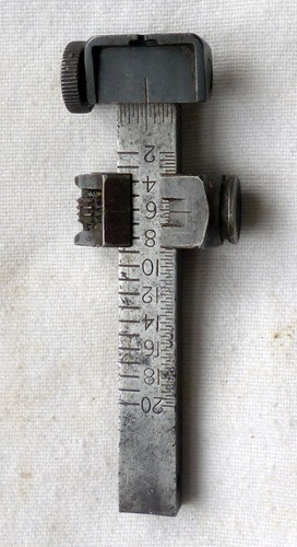 Lee enfield smle windage - lee, no.1
