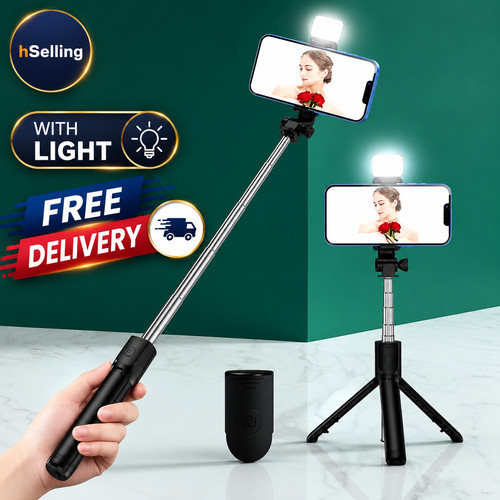 Monopod selfie stick bluetooth - selfie,
