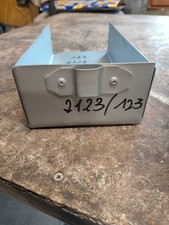 Cendrier, Tiroir ou boite à