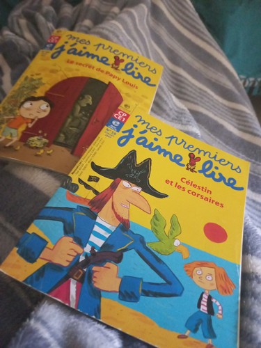 Mes premiers aime - j'aime, lire