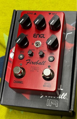 Engl fireball m1524 - engl, ir