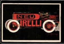 postcard postcard Pirelli Pneus 1919 (19