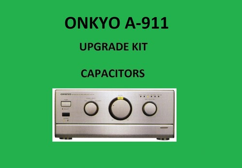 Amplificateur stéréo onkyo - stéréo,